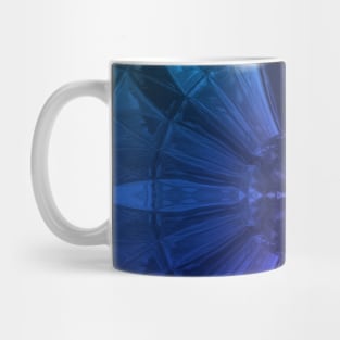 Ombre Mosaic Northern Lights Daisy Mug